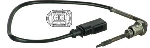 DELPHI czujnik, temperatura spalin TS30036