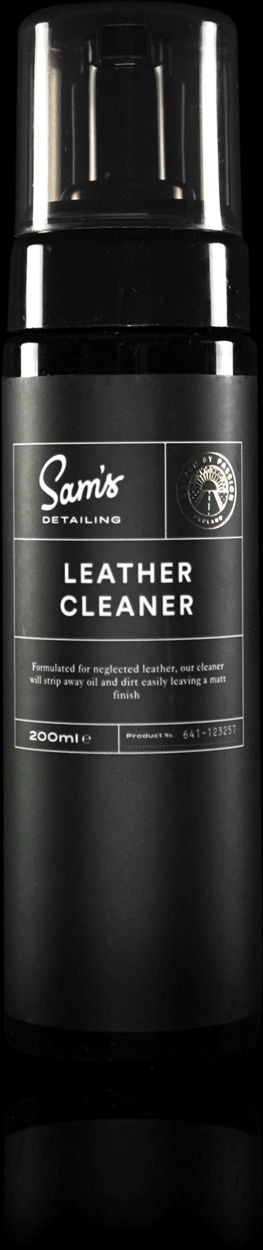 Sam''s detailing Sam s Detailing Leather Cleaner  produkt do czyszczenia skóry 200ml SAM000069