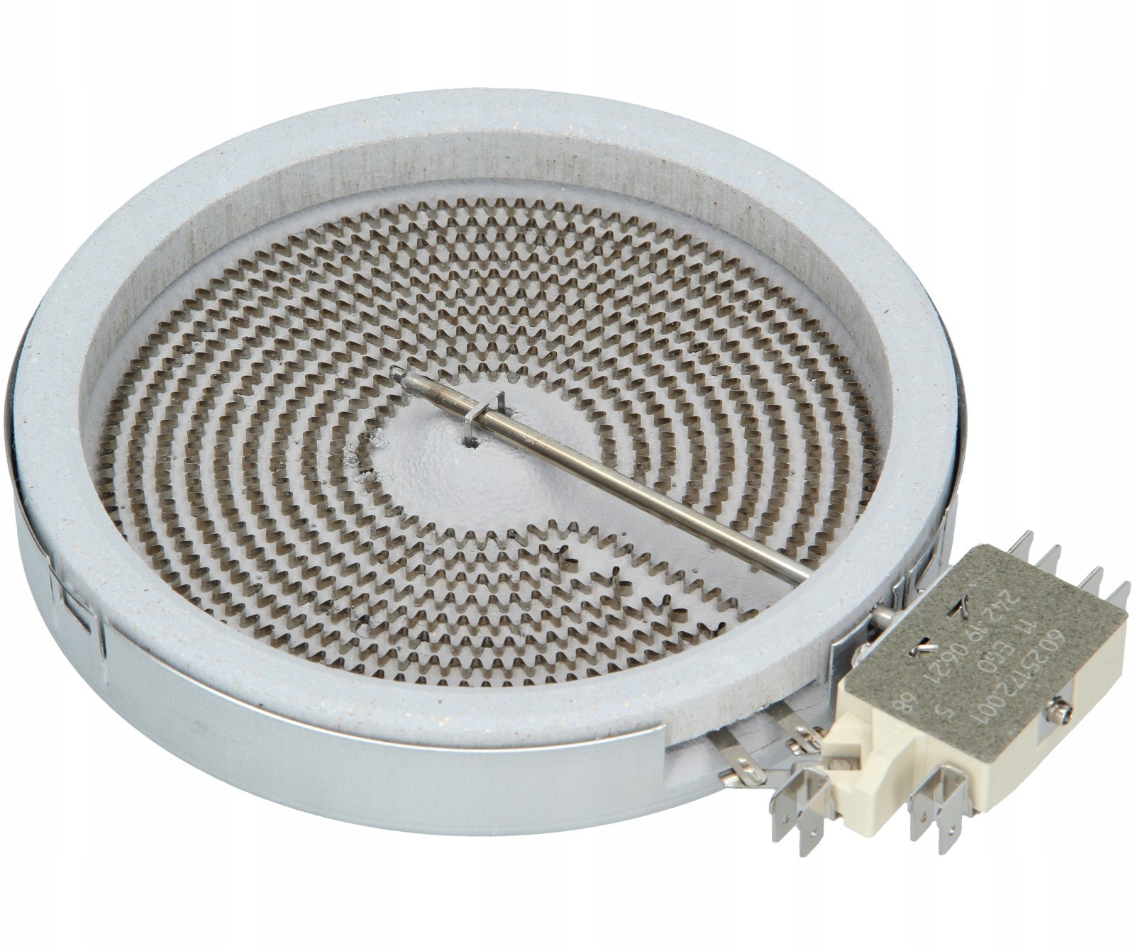 Amica Pole grzejne do płyty kuchni SEC2.811TEPW