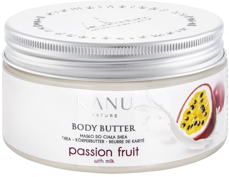 Kanu Nature Nature Passion Fruit Masło do ciała 190g