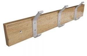 Marka FURNI | PRO-M Wieszak Ścienny 55cm - Coast Evoke w. Srebrny WIESZ 550 EC WS