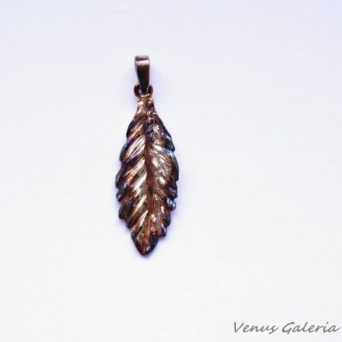 Wisiorek srebrny - L16 brąz 2281