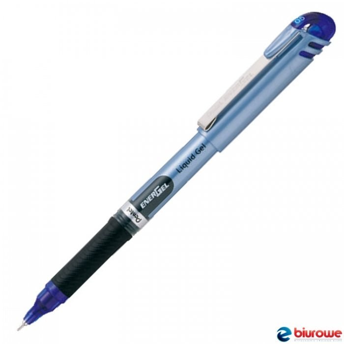 Pentel Cienkopis kulkowy 0,5mm niebieski BLN15-C BLN15-C;BLN15C