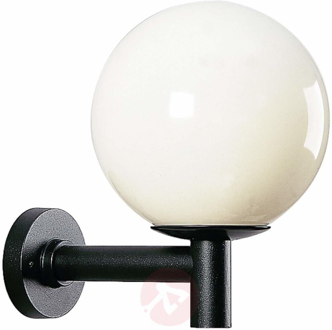 Albert Leuchten Zewnętrzna lampa ścienna KUGEL 1