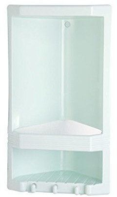 Gedy Porte Savon D d'angle Blanc Junior  Gedy  G-80790200300 80790200300