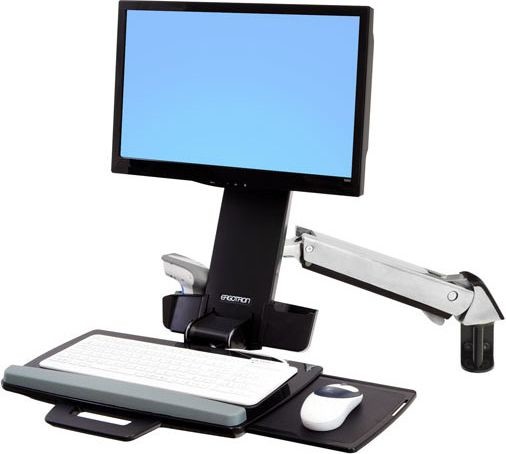Ergotron Uchwyt SV SIT STAND COMBO ARM - 45-266-026