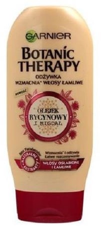 Garnier Botanic Therapy Olejek Rycynowy i Migdał 200ml 52768-uniw