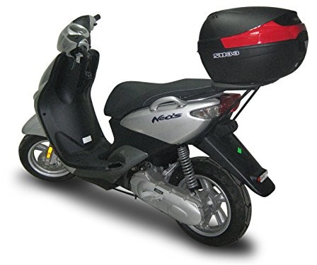 Shad SHAD Y0NS58ST zestaw montażowy, czarny Y0NS58ST