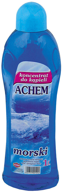 Achem koncentrat do kąpieli Morski 1L