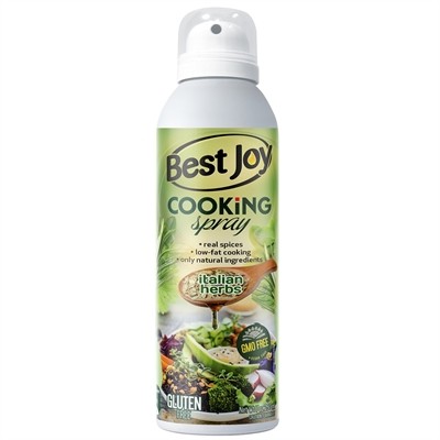 Best Joy Cooking Spray Italian Herbs 250ml