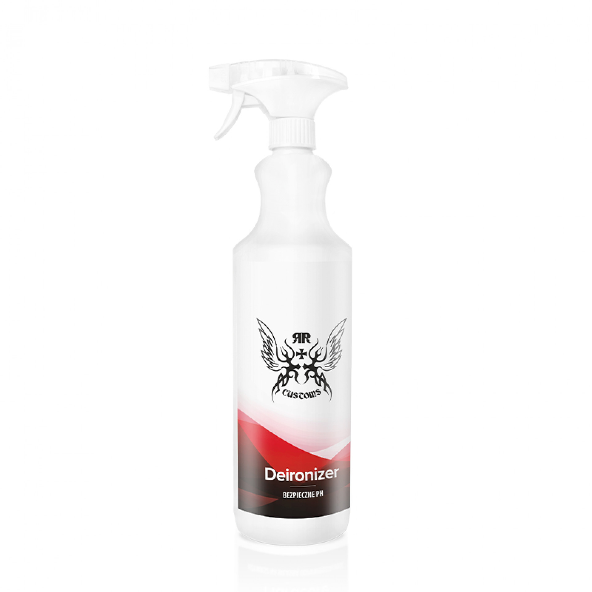 RRC RR Customs Deironizer + Trigger 1L - Do usuwania zanieczyszczeń metalicznych