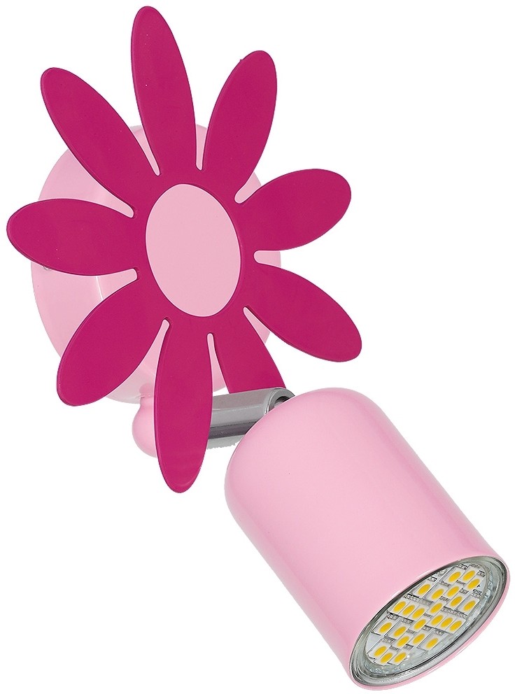 Decoland Lampa dziecięca PLAFON 1xGU10/60W/230V