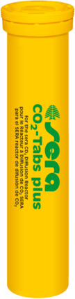 Sera CO2-Tabs plus tabletki nawożące CO2 20 Tabl