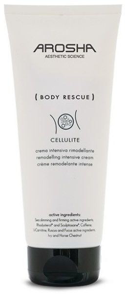 Arosha Cellulite krem antycellulitowo-drenujący 200ml