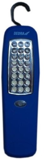 Dedra Latarka 24 LED podłużna L1002 1901do2000-3-uniw