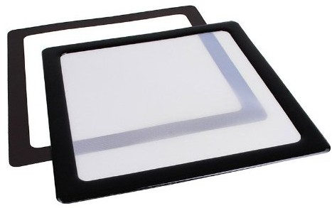Demciflex DF0381 Magnetic filtr przeciwkurzowy 120mm ZUST-028