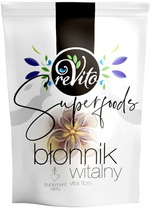 Revito Revito Błonnik witalny 200 g () 136365