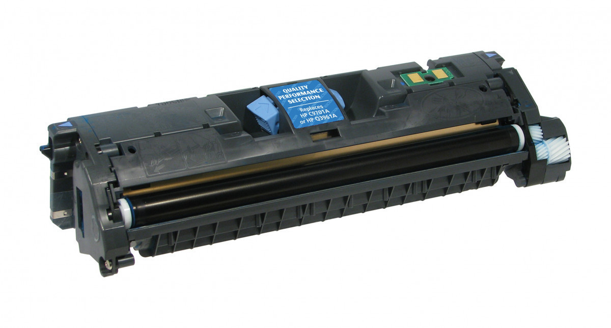 Canon Canon EP-701C błękitny (cyan) toner zamiennik