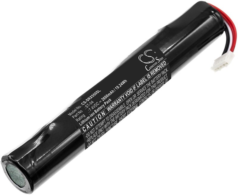 Sony Cameron Sino SRS-X55 ST-04 2600mAh 19.24Wh Li-Ion 7.4V Cameron Sino)
