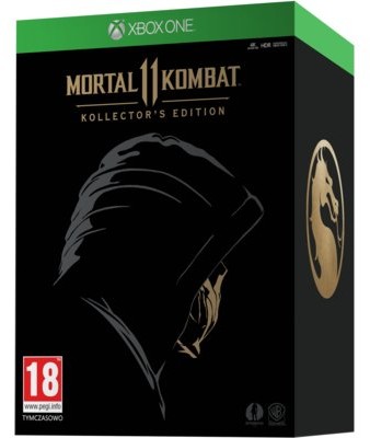 Mortal Kombat 11 Collectors Edition GRA XBOX ONE