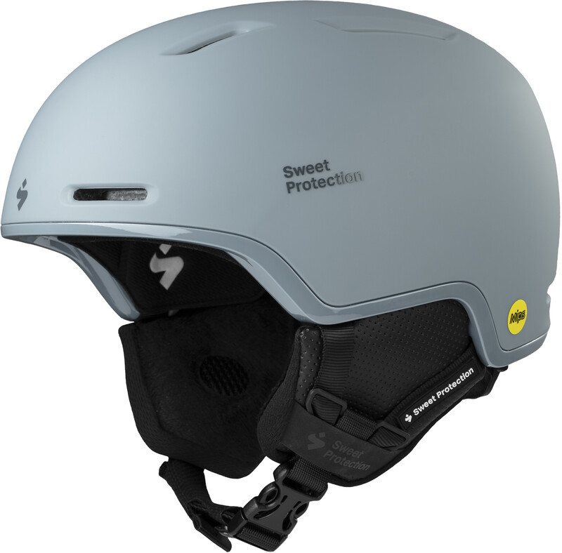 Sweet Protection Sweet Protection Looper MIPS Kask Mężczyźni matte nardo gray L/XL 59-61cm 2020 Kaski narciarskie 840092-MNGRY-LXL