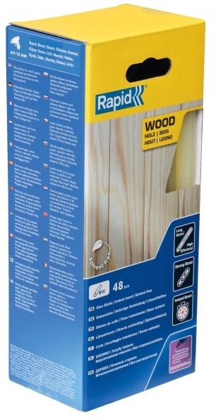 Rapid Klej do drewna 880 g śr. 12 mm 5001421