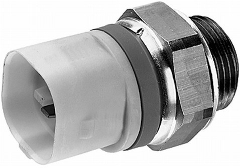 HELLA Przełącznik termiczny, wentylator chłodnicy 6ZT 007 837-061