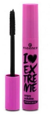 Essence I Love Extreme Crazy Volume Mascara pogrubiający tusz do rzęs Black 12ml 55209-uniw