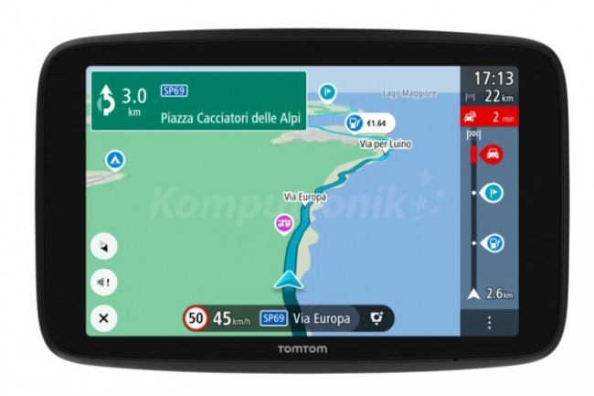 TomTom GO Camper Max 7 1YB7.002.10