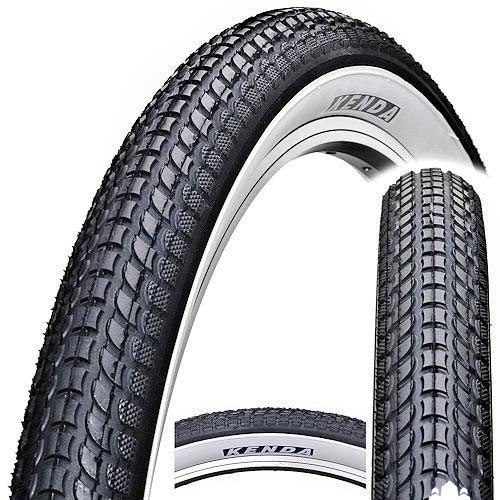 Kenda Opona 26 x 2,125 CRUISER K-927 biały bok