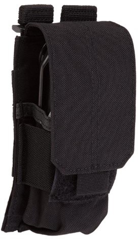 5.11 Tactical Flash Bang Pouch Black Black 56031-019