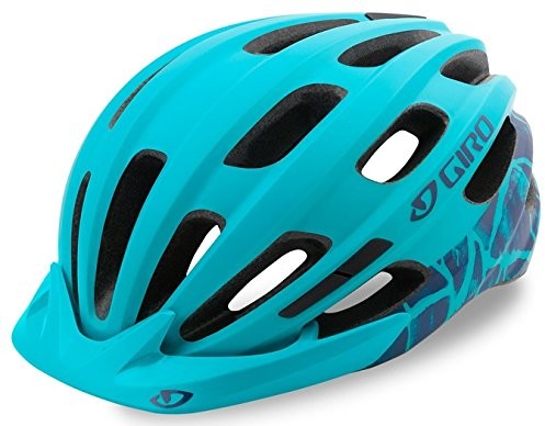 Giro vasona MIPS damskie MTB kask rowerowy rozm. 50 57 cm turkusowy niebieski 2018 GIHWVASM1