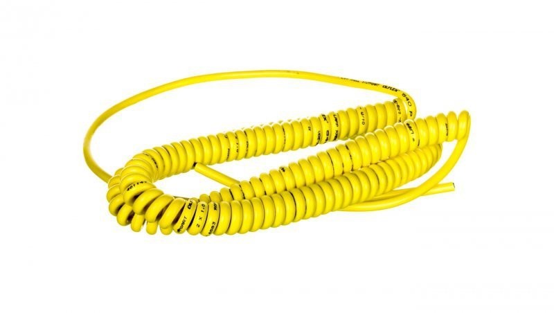 Lapp Kabel Przewód spiralny OLFLEX SPIRAL 540 P 2x1 1-3,5m 73220125 73220125