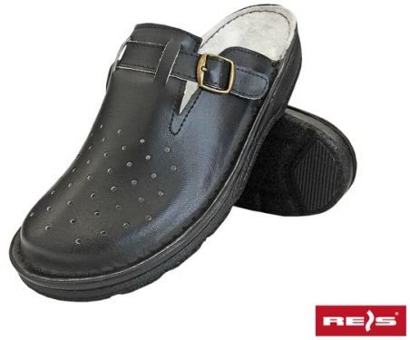 Reis BUTY ORTOPEDYCZNE 44 [BMRKLADZB44]