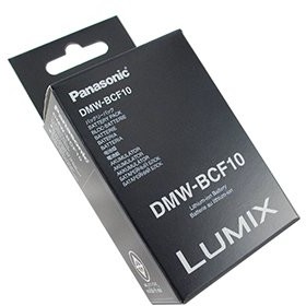 Panasonic Akumulator DMW-BCF10E, 3.6 V, 940 mAh