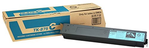 Kyocera KYOCERA 1t05jncnl0 TK-875 °C toner nabój 30.900 stron, cyan 1T05JNCNL0