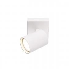 Maxlight Top lampa sufitowa (spot) 1-punktowa biała W0218