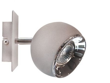 AV Lighting / Polska AV Lighting kinkiet kula K1 GR/CH