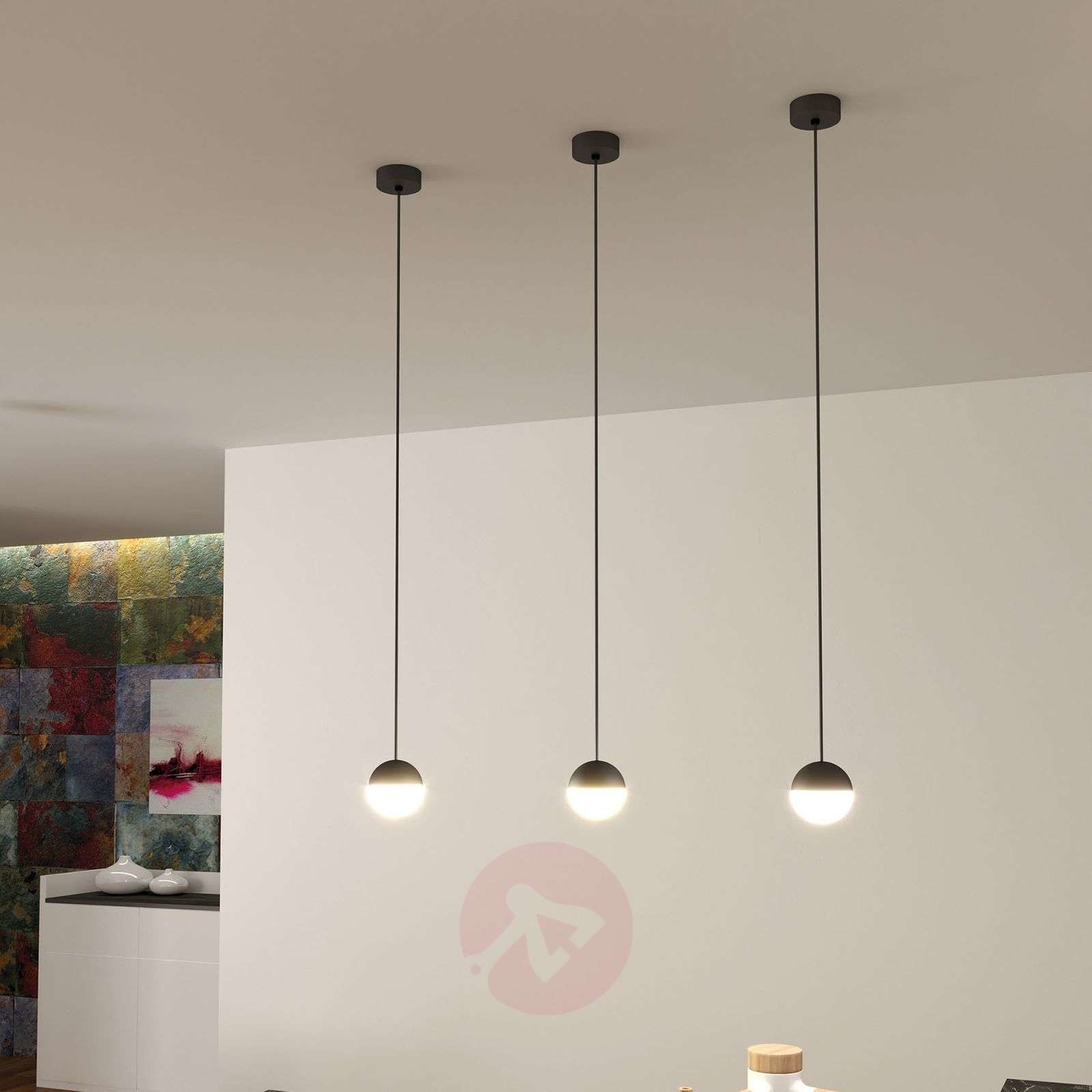 ACB ILUMINACIÓN Lampa wisząca LED Custo, 1-punktowa