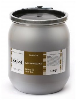 Lacote LACOTE Profesjonalny Fanghi d'alga 7kg 5500ml błoto antycellulite