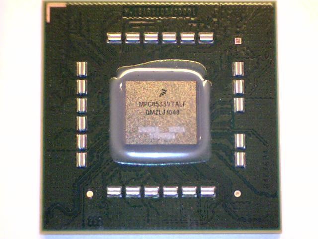 Freescale Układ scalony MPC8533VTALF MPC8533VTALF