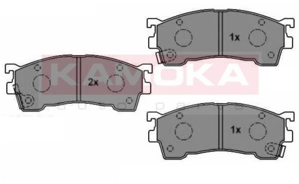 KAMOKA JQ1011900