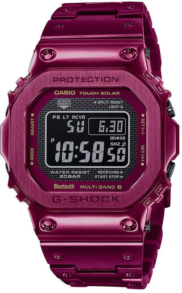 G-Shock GMW-B5000RD-4ER