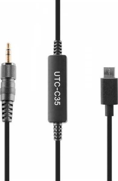 Saramonic Kabel audio UTC-C35 mini Jack TRS USB-C 9974-uniw