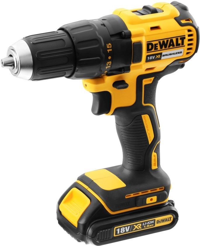 DeWalt XR DCD777S2T (DCD777S2T-QW)