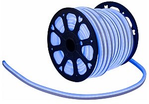 Eurolite LED Neon Flex 230V Slim blue 100cm Giętki IP44 50499804