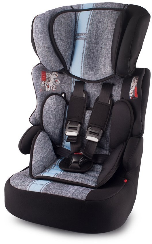 Nania Beline SP First 9-36 kg Linea Blue