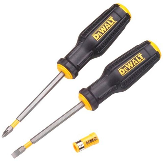 DEWALT Zestaw wkrętaków FULLFIT 2 el. DWHT0-62057 DWHT0-62057