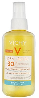Vichy Ideal Soleil przeciwsłoneczne Spray + hyaluron LSF 30, 200 ML 2525131