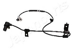 JAPANPARTS Czujnik, prędkosć obrotowa koła ABS-H17